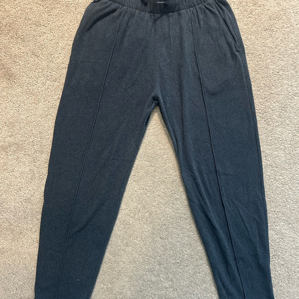 Abercrombie Kids Navy Joggers